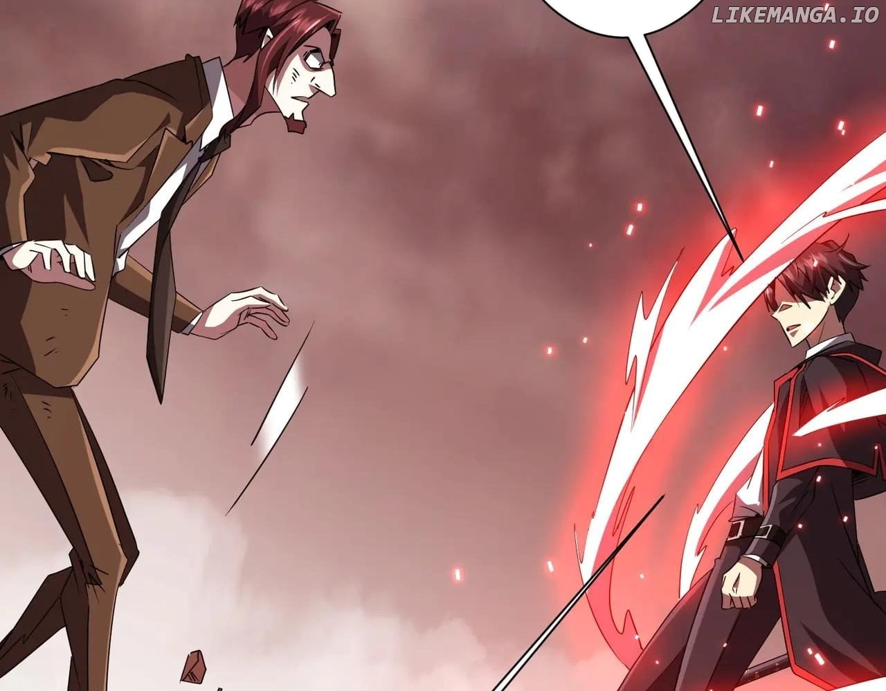 With My Netherworld Trillions, Game On! Chapter 173 - page 129